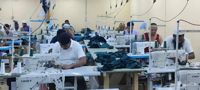 معمل خياطة شامل للجملة فقط 3