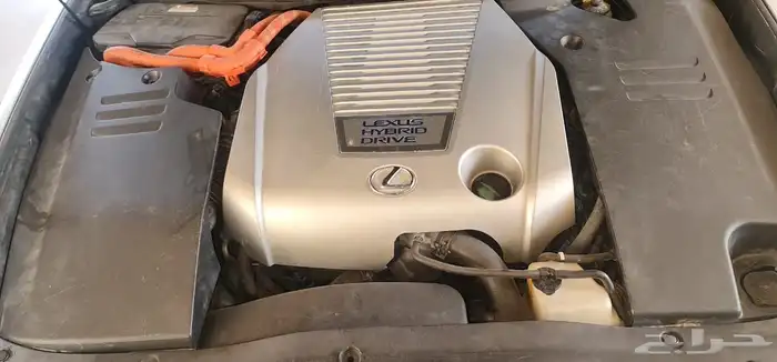 لكزس GS450h 13
