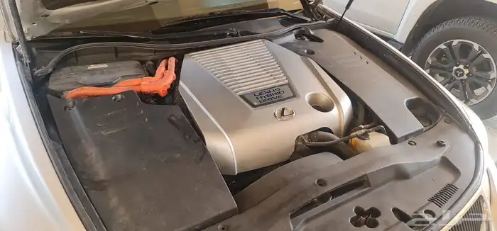 لكزس GS450h 12