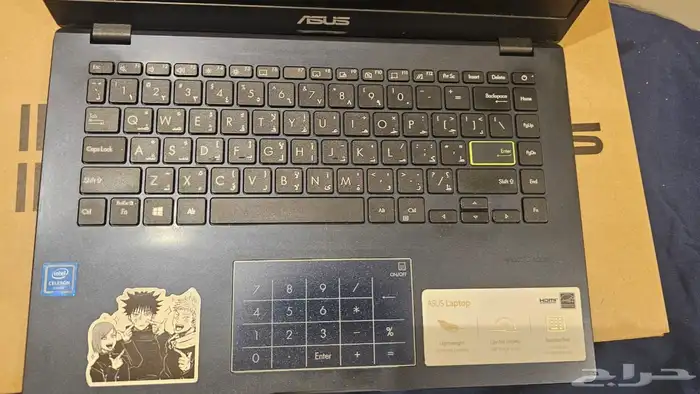 لابتوب اسوس vivobook 2