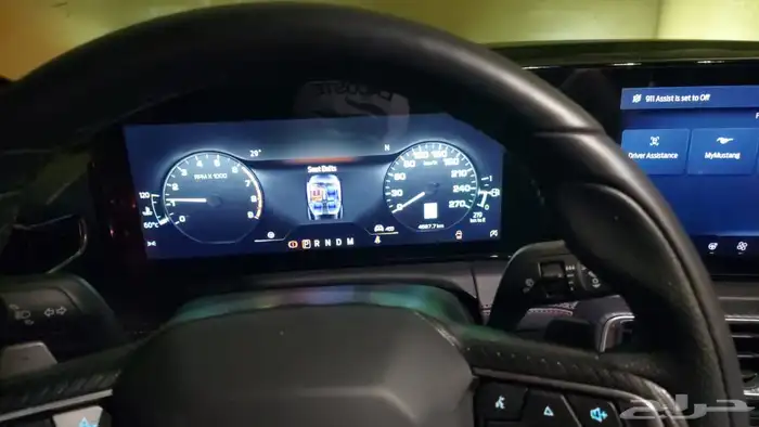 موستنق GT بريميوم مالك اول شرط 2024 10