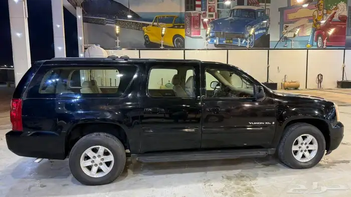 يوكن Xl دبل طويل 2008 3