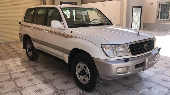 تايوتا فكسار مويديل 99 فول كامل 2