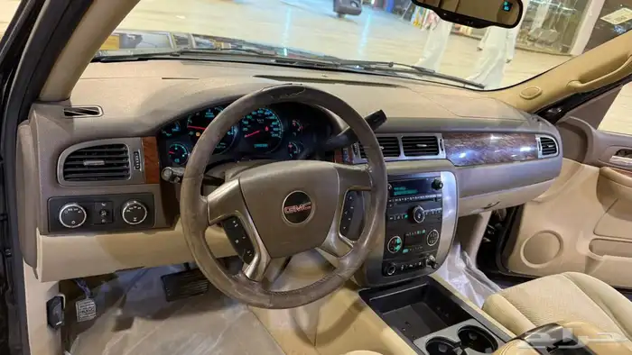 يوكن Xl دبل طويل 2008 7
