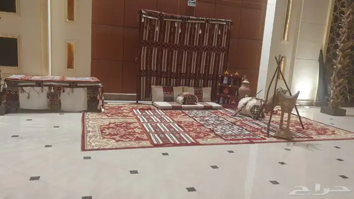 تاجير كراسي تأجير كنب وجلسات شعبية وتنظيم معارض 34