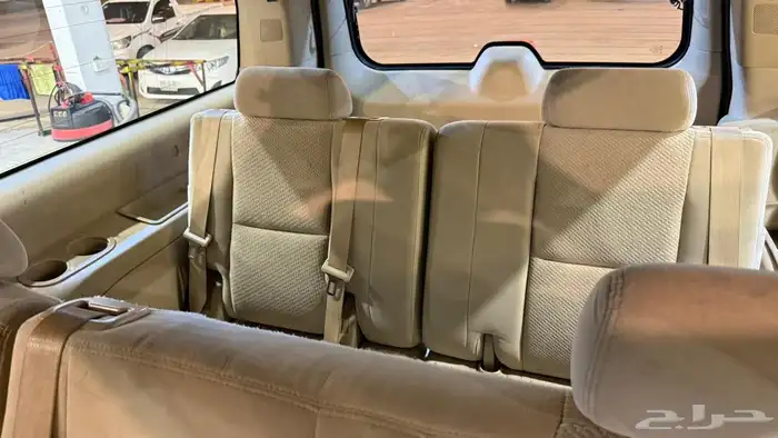 يوكن Xl دبل طويل 2008 10