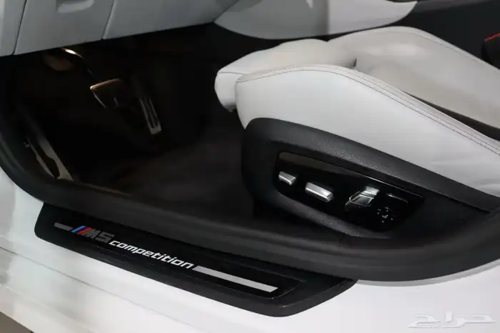 للبيع من المانيا Bmw m5 compition 2022 5