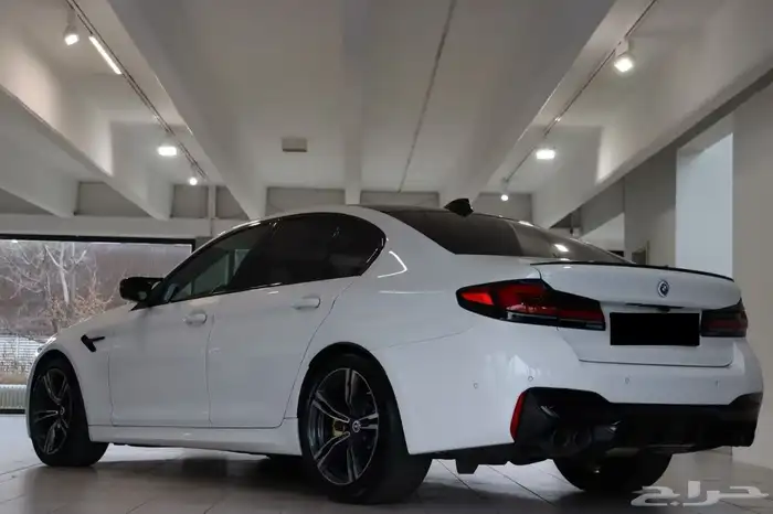 للبيع من المانيا Bmw m5 compition 2022 1