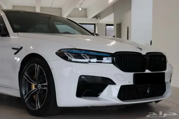 للبيع من المانيا Bmw m5 compition 2022 7