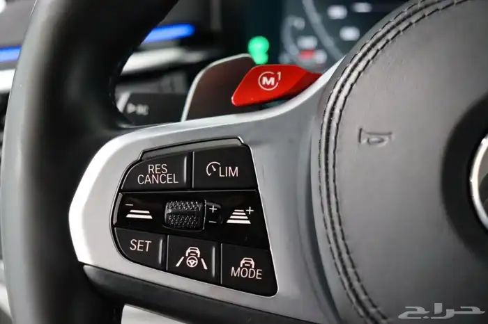 للبيع من المانيا Bmw m5 compition 2022 11