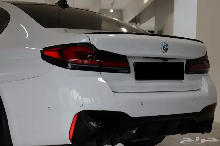 للبيع من المانيا Bmw m5 compition 2022 2