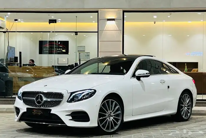 مرسيدس AMG E450 2020 ( بحالة ممتازة ) 1