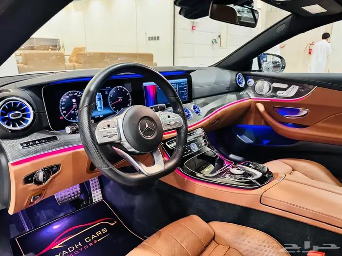 مرسيدس AMG E450 2020 ( بحالة ممتازة ) 6