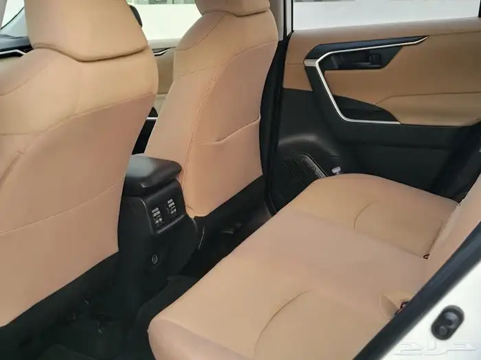 رافور 2022 هايبرد دبل تشغيل بصمه محرك 2500Cc 8
