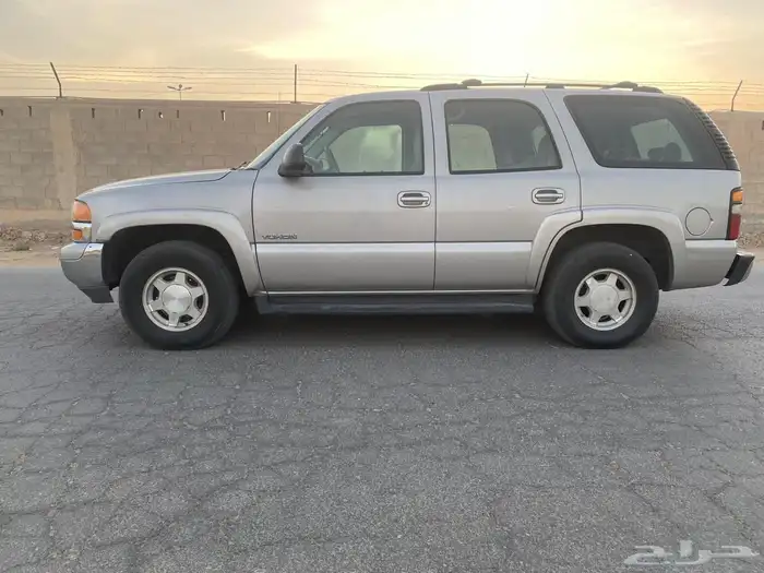 للبيع يوكن دبل 2004 سعودي جي ام سي 0