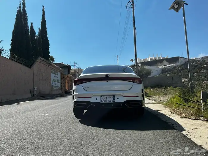 أوبتيما K 5 كوري بدي وكاله 1