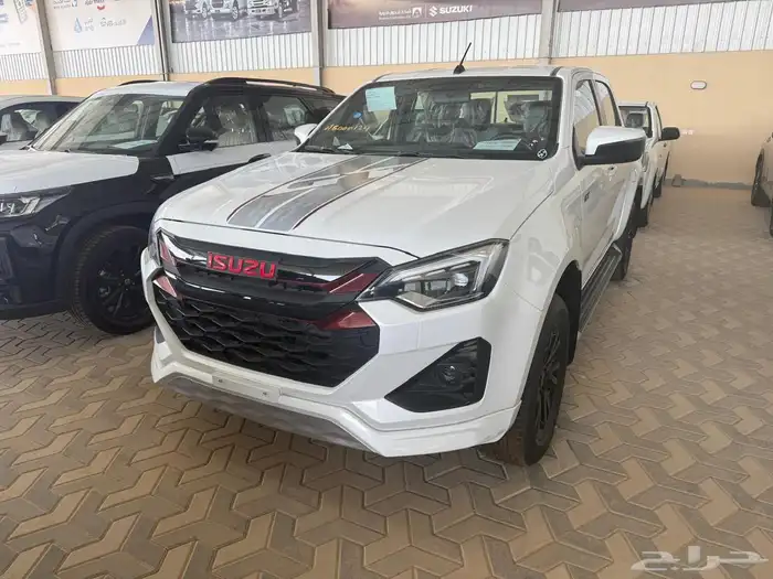 ايسوزو ديماكس جى تى 2025 فل كامل 0