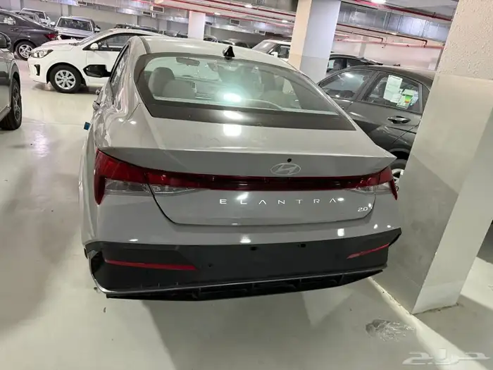 النترا كوري 2.0 سمارت 2025 اسمنتي 3
