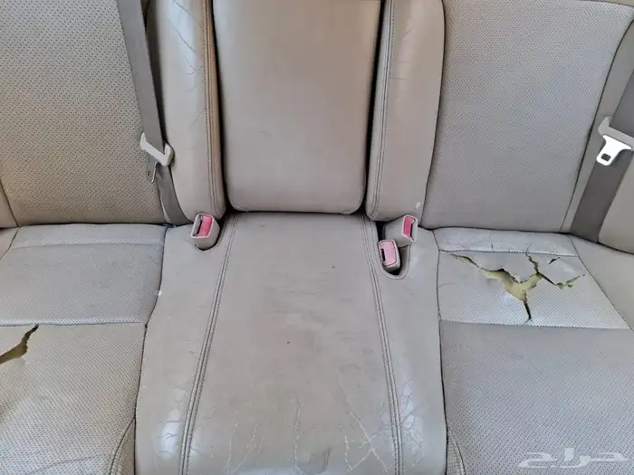 لكزسGS300 خليحي 2008 9
