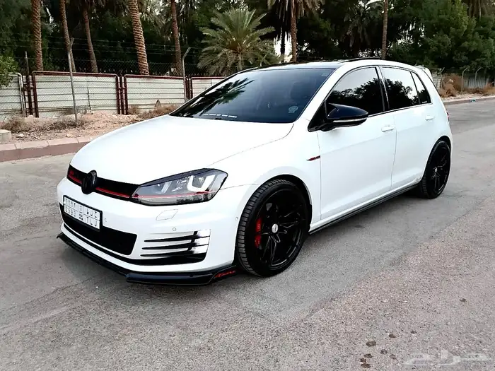 فولكس واجن ( قولف ) فل كامل GTI 2016 2