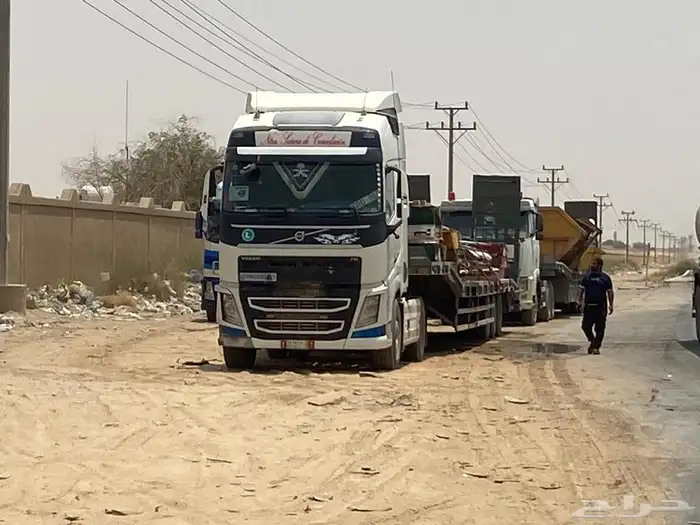 لوبد لنقل جميع أنوع المعدات والسيارات 0