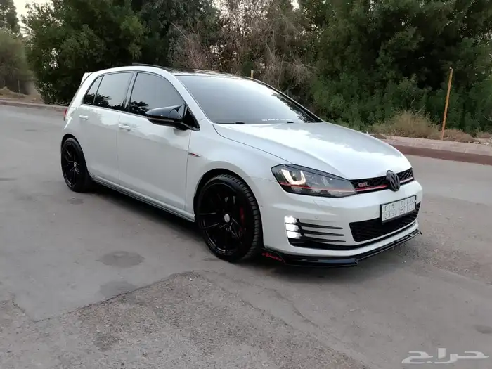 فولكس واجن ( قولف ) فل كامل GTI 2016 7