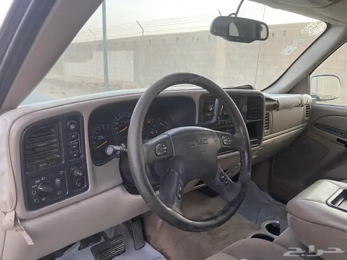 للبيع يوكن دبل 2004 سعودي جي ام سي 4