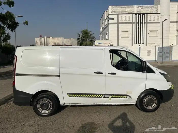 فان بضاعه فورد ترانزيت مجهز بوحدة تبريد 2015 0