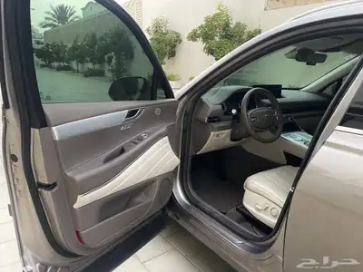 جنسس GV 80 index