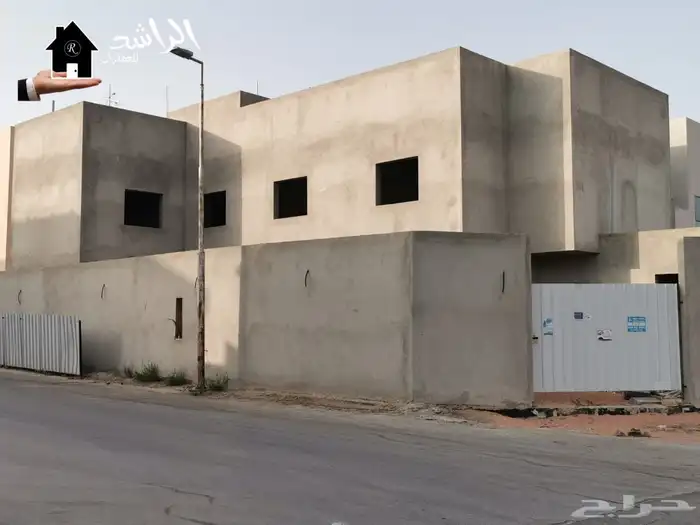فيلا للبيع بحي الشفاء بعنيزة 1