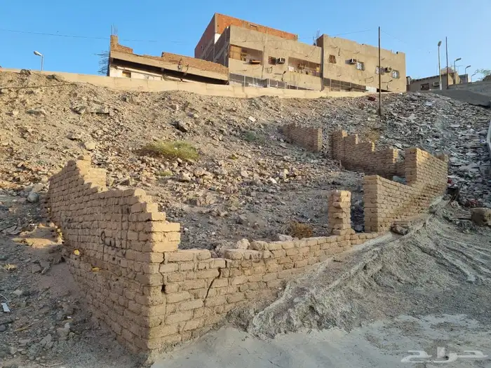 أرض بمكه المكرمه جبل خندمة 4