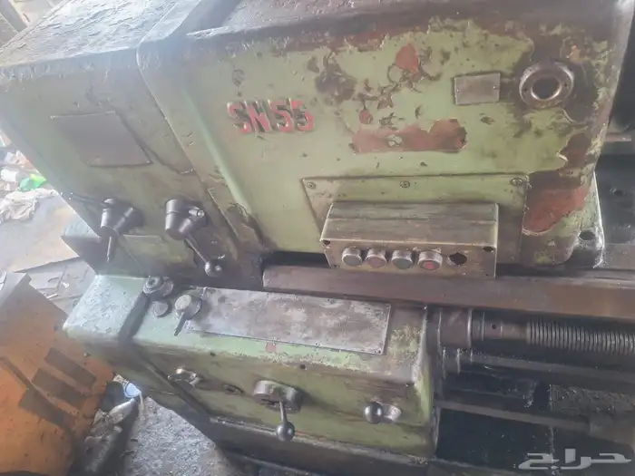 مخرطة معادن للبيع 0