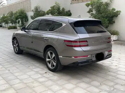 جنسس GV 80 index