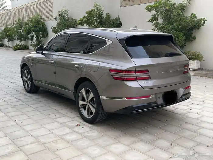 جنسس GV 80 4