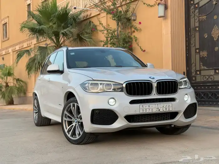 بي ام دبليو X5 كت ام 2018 ( بحالة الوكالة ) 4