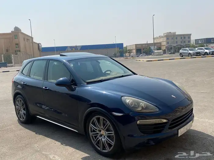 بورش كايين 2011 0