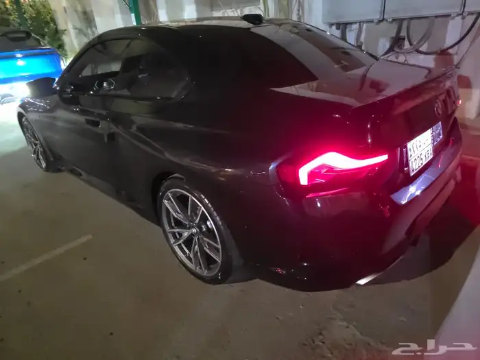BMW 240i XDrive Coupe 2024 2