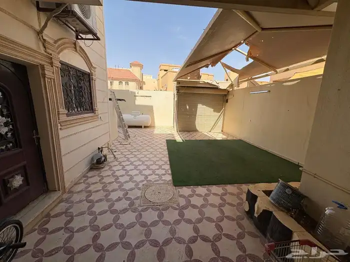فيلا دورين مع شقة مسروقه حره تقبل البنوك 6