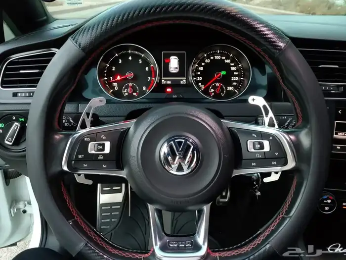 فولكس واجن ( قولف ) فل كامل GTI 2016 11