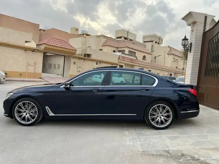 بي ام دبليو - BMW - Li730 - 2019 - فل 11