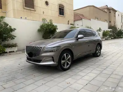 جنسس GV 80 index