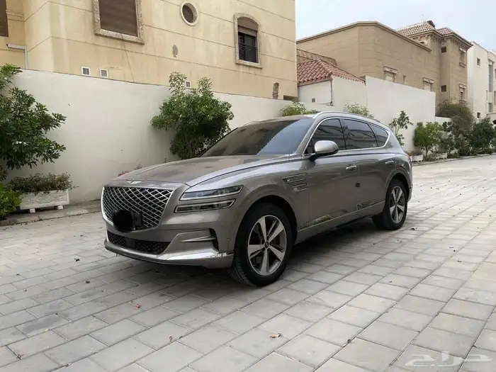 جنسس GV 80 1