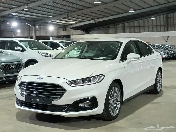 فورد موندينو ابيض 2019 ديزل وارد كوريا 2