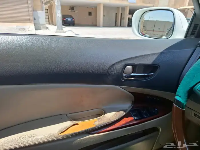لكزسGS300 خليحي 2008 6