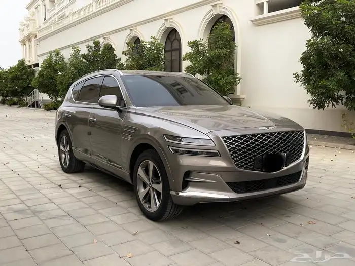 جنسس GV 80 0