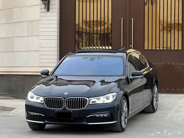 بي ام دبليو - BMW - Li730 - 2019 - فل 0