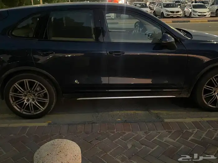 بورش كايين 2011 10