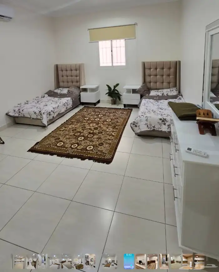 غير متوفرة تم التأجير 3