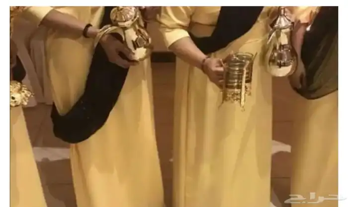 مضيفات وقهوجيه للمناسبات النسائية 1