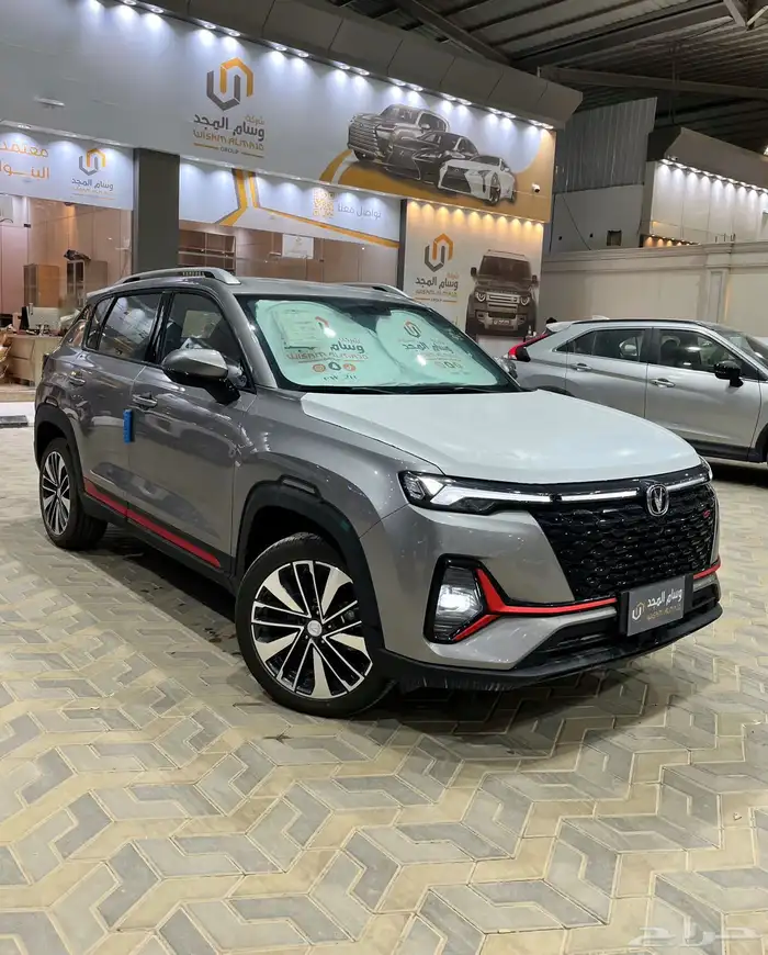 شانجان CS35 ليمتددد 2025 السعر 69800 1